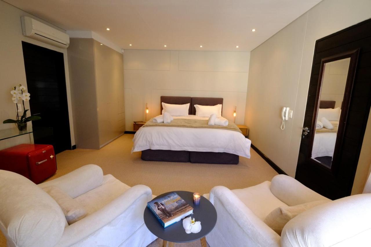 Beta Beach Guest House Cidade Do Cabo Exterior foto