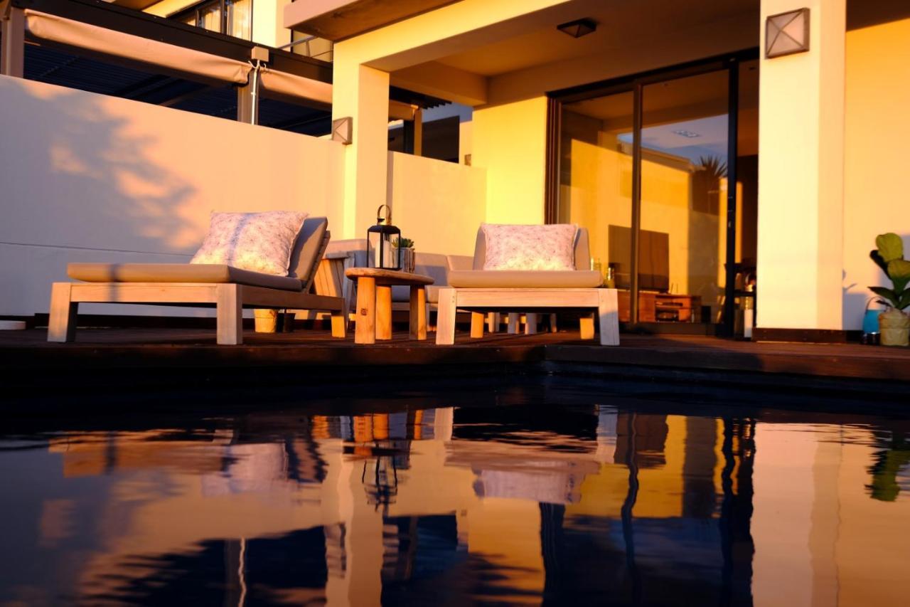 Beta Beach Guest House Cidade Do Cabo Exterior foto