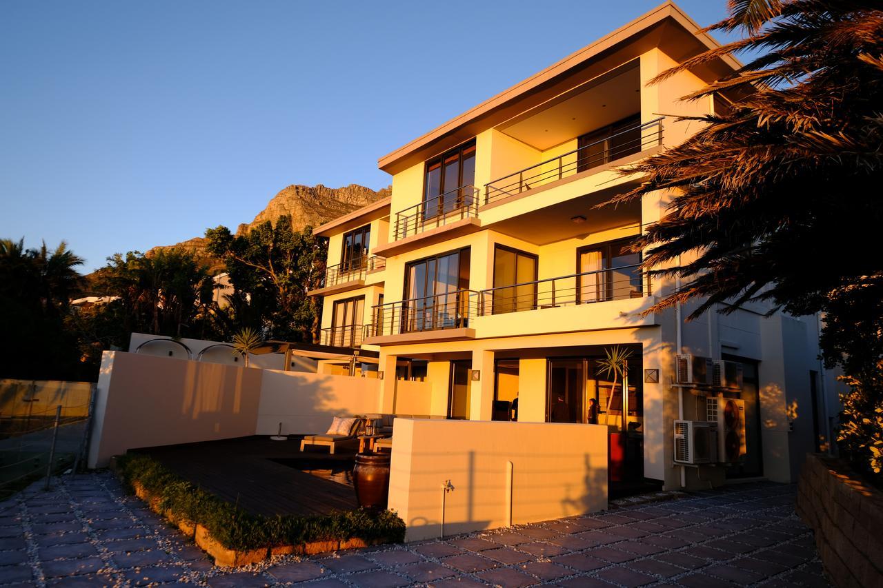 Beta Beach Guest House Cidade Do Cabo Exterior foto