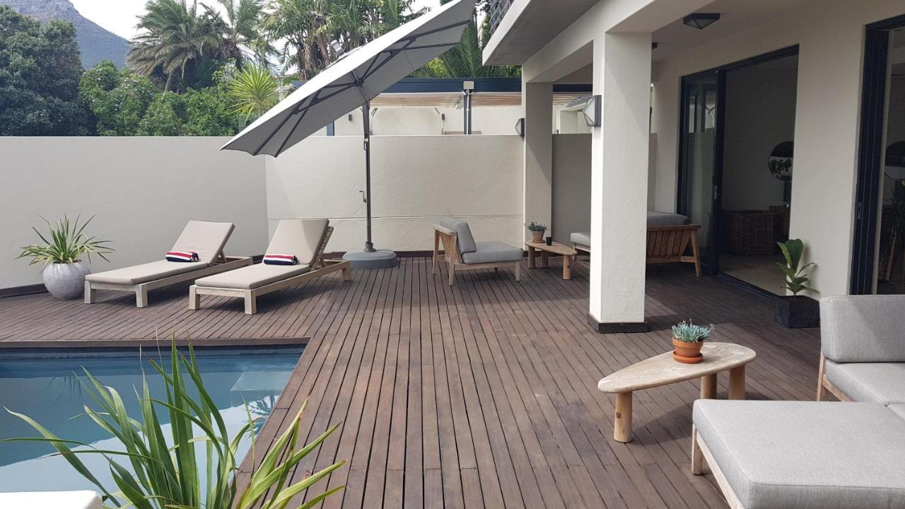 Beta Beach Guest House Cidade Do Cabo Exterior foto