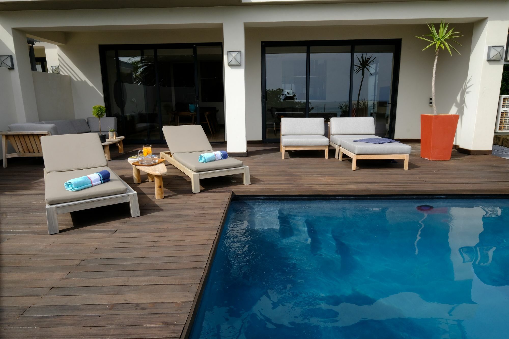 Beta Beach Guest House Cidade Do Cabo Exterior foto