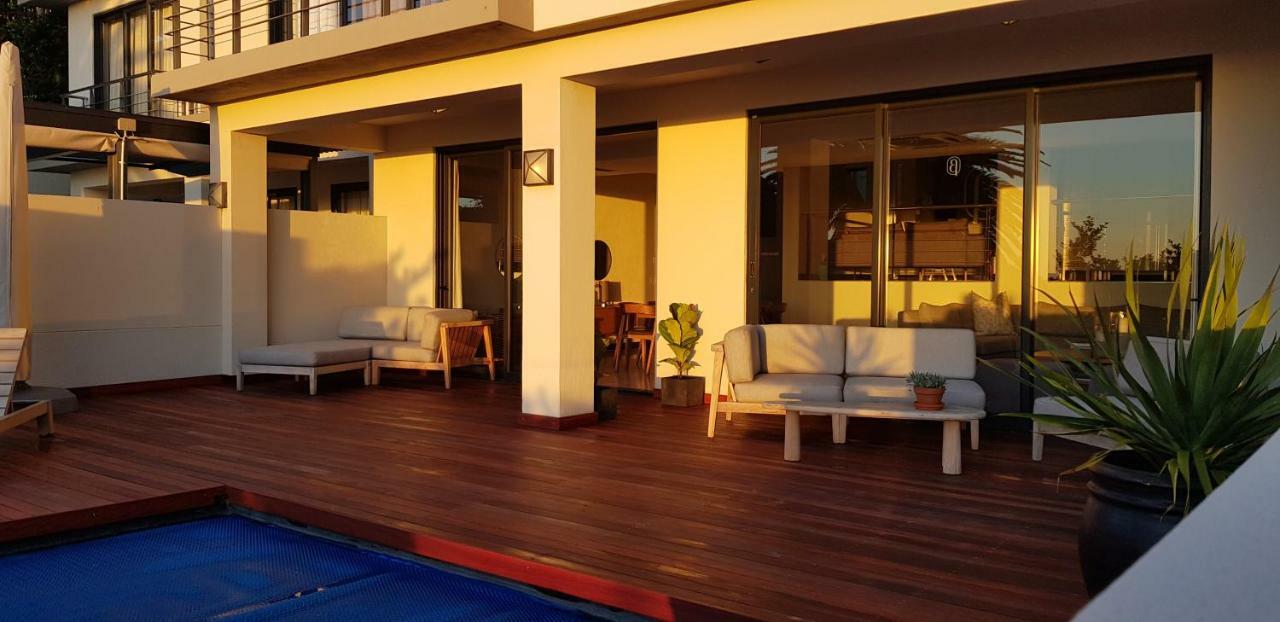 Beta Beach Guest House Cidade Do Cabo Exterior foto